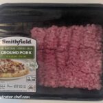 smithfield foods 97 percent lean ground pork