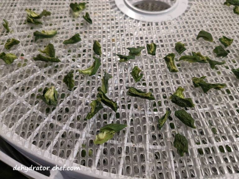 How to Dehydrate Bell Peppers Dehydrating Bell Peppers, A Stepby