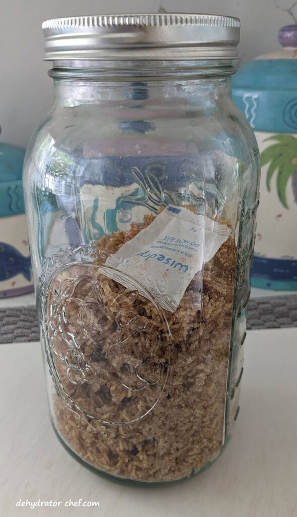 How to Store Rice in Mason Jars for Long-Term Storage