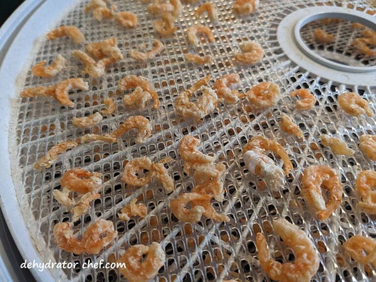 How to Dehydrate Shrimp Dehydrating Shrimp, A StepbyStep Guide