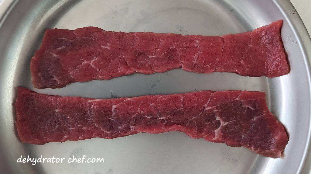 beef stir fry strips | how to make beef jerky | best foods to dehydrate for long term storage | dehydrating food for long term storage | dehydrated food recipes for long term storage | dehydrating meals for long term storage | food dehydrator for long term storage