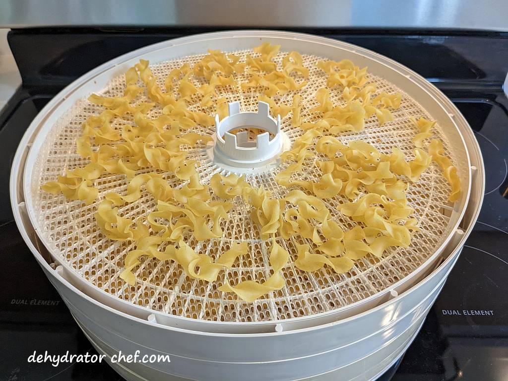 dehydrated egg noodles | best foods to dehydrate for long term storage | dehydrating food for long term storage | dehydrated food recipes for long term storage | dehydrating meals for long term storage | food dehydrator for long term storage