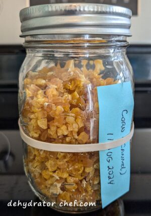 How to Dehydrate Corn – Dehydrating Corn, A Step-by-Step Guide ...